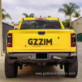 RAM TRX 1500 2022+ Front Rear Bumper Guard